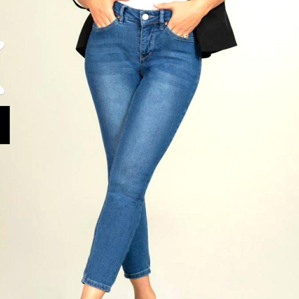 Vintage Royalty High Rise Jeans
